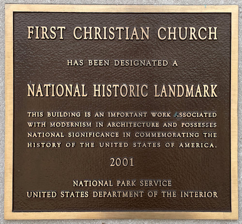 Plaque